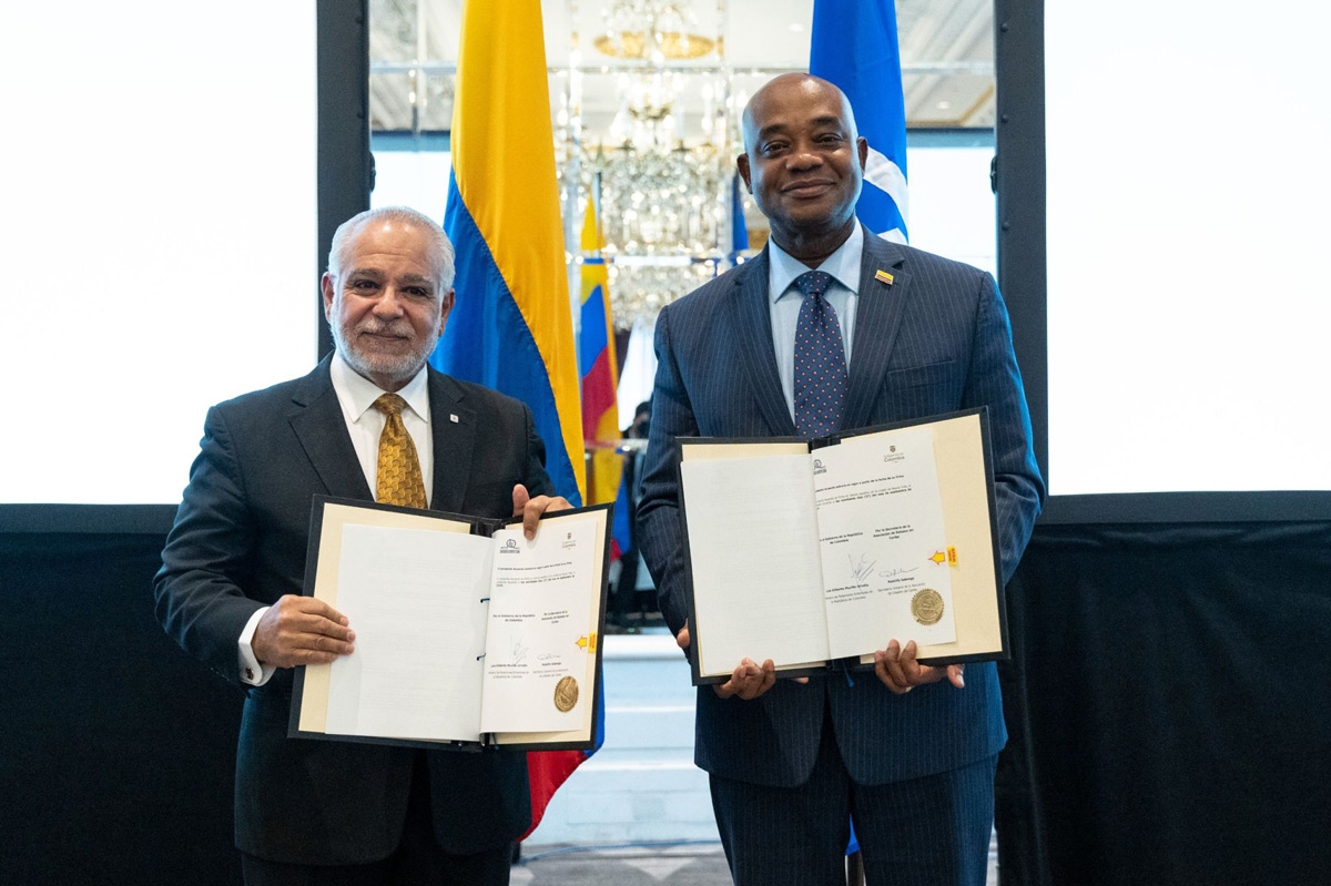 The 14th Extraordinary Meeting of the ACS Ministerial Council