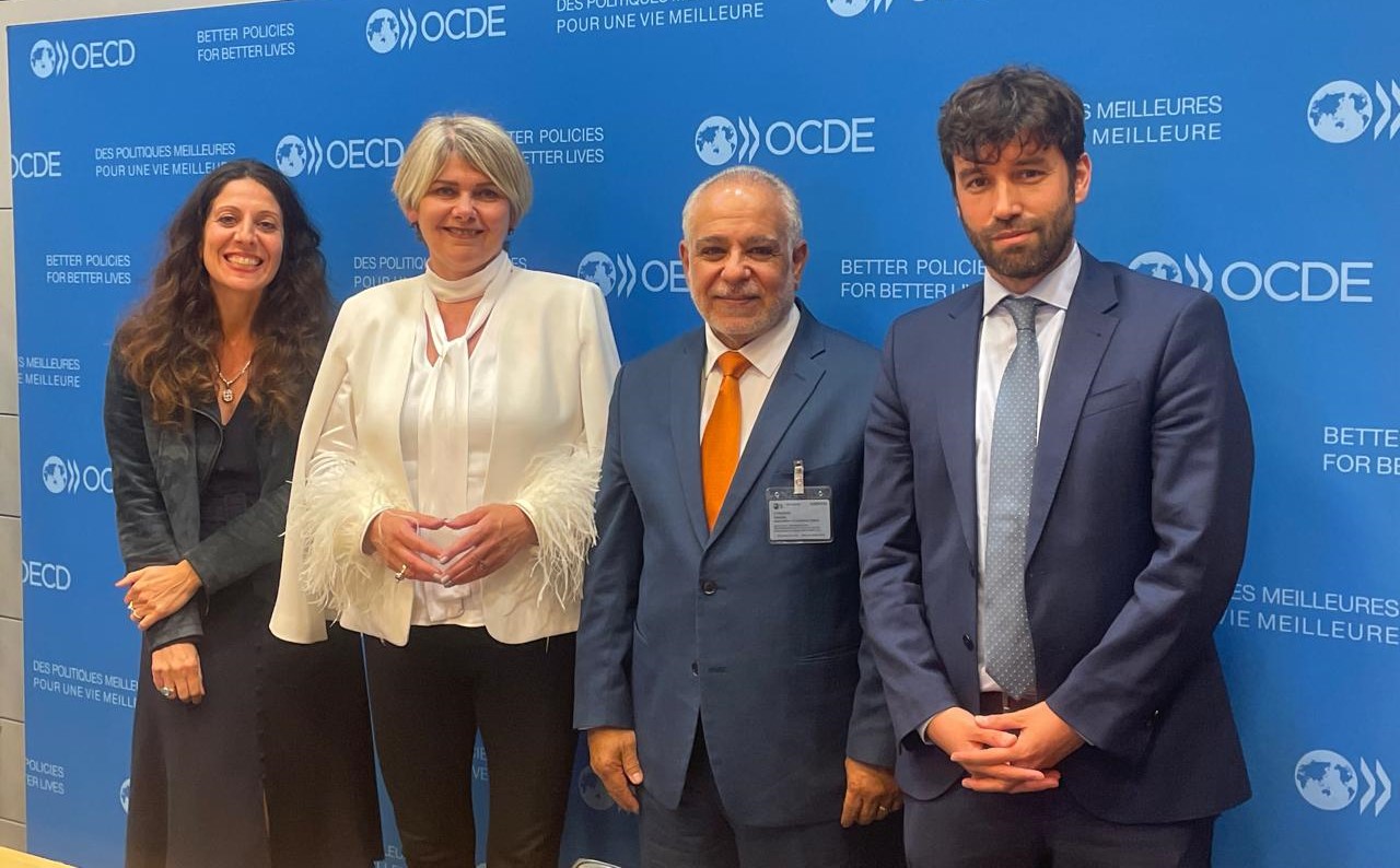 ACS Secretary General contributes to High-Level Discussions
