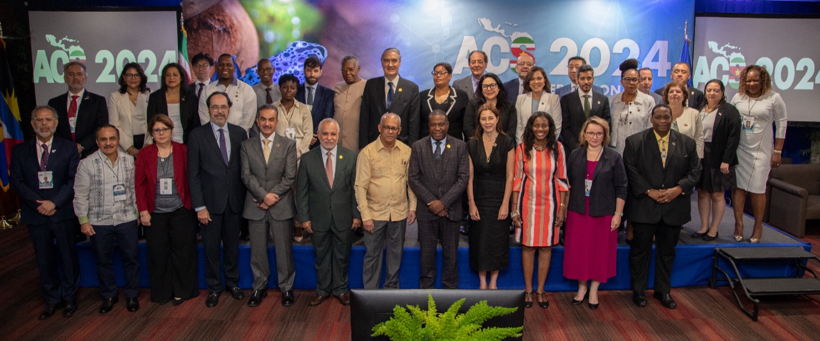 8th ACS International Cooperation Conference