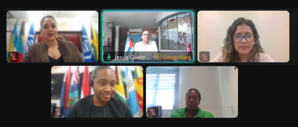 6th Meeting of the Executive Board of The Caribbean Sea Commission