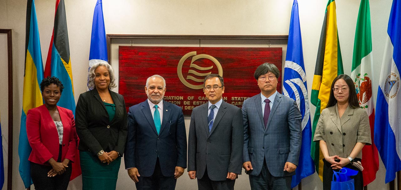 ACS and Korea Forge Paths for Enhanced Regional Cooperation