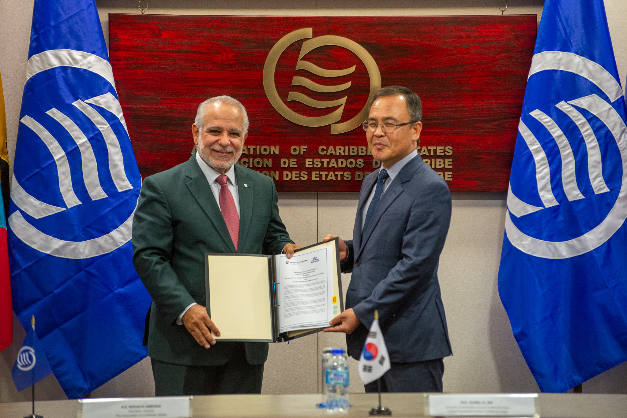 ACS and Korea Launch Internship Program to Foster Talent and Cross-Cultural Exchange