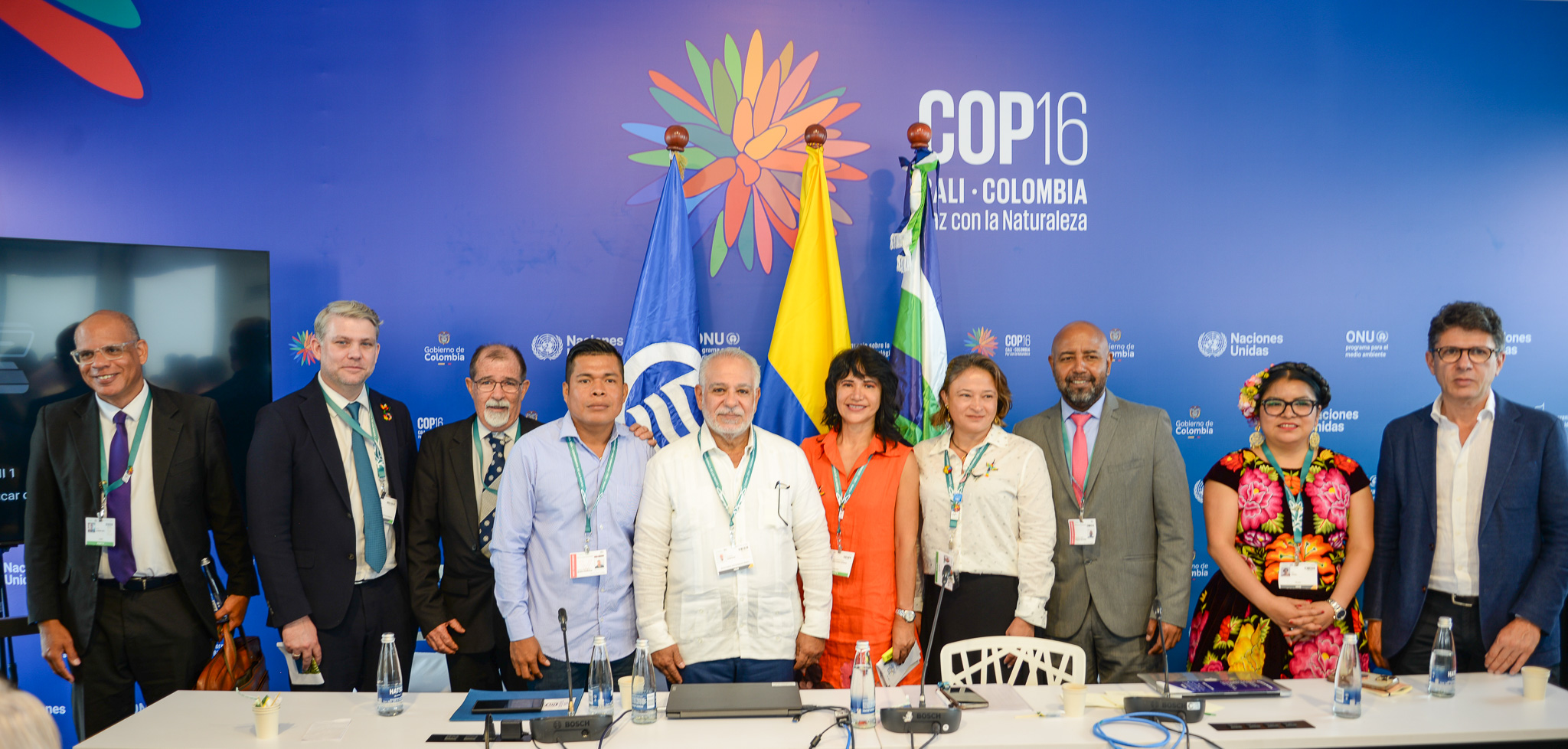 The ACS Brings Together Leaders and Experts
