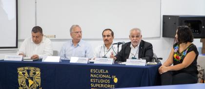 The UNAM & the Mexican Ministry of Foreign 