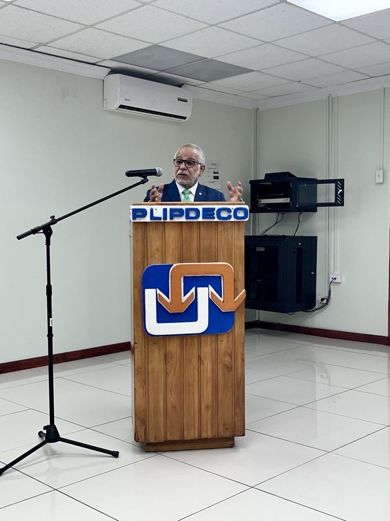 ACS Secretary General Addresses Geopolitical Challenges