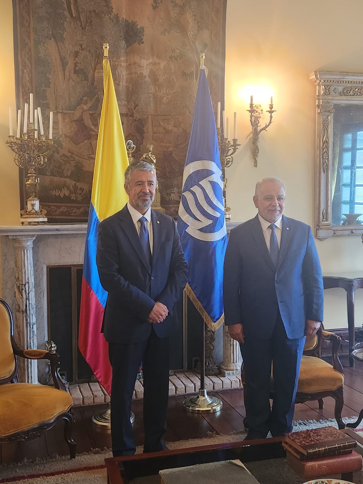Colombia and ACS chart course for 2024-2025 Chairmanship