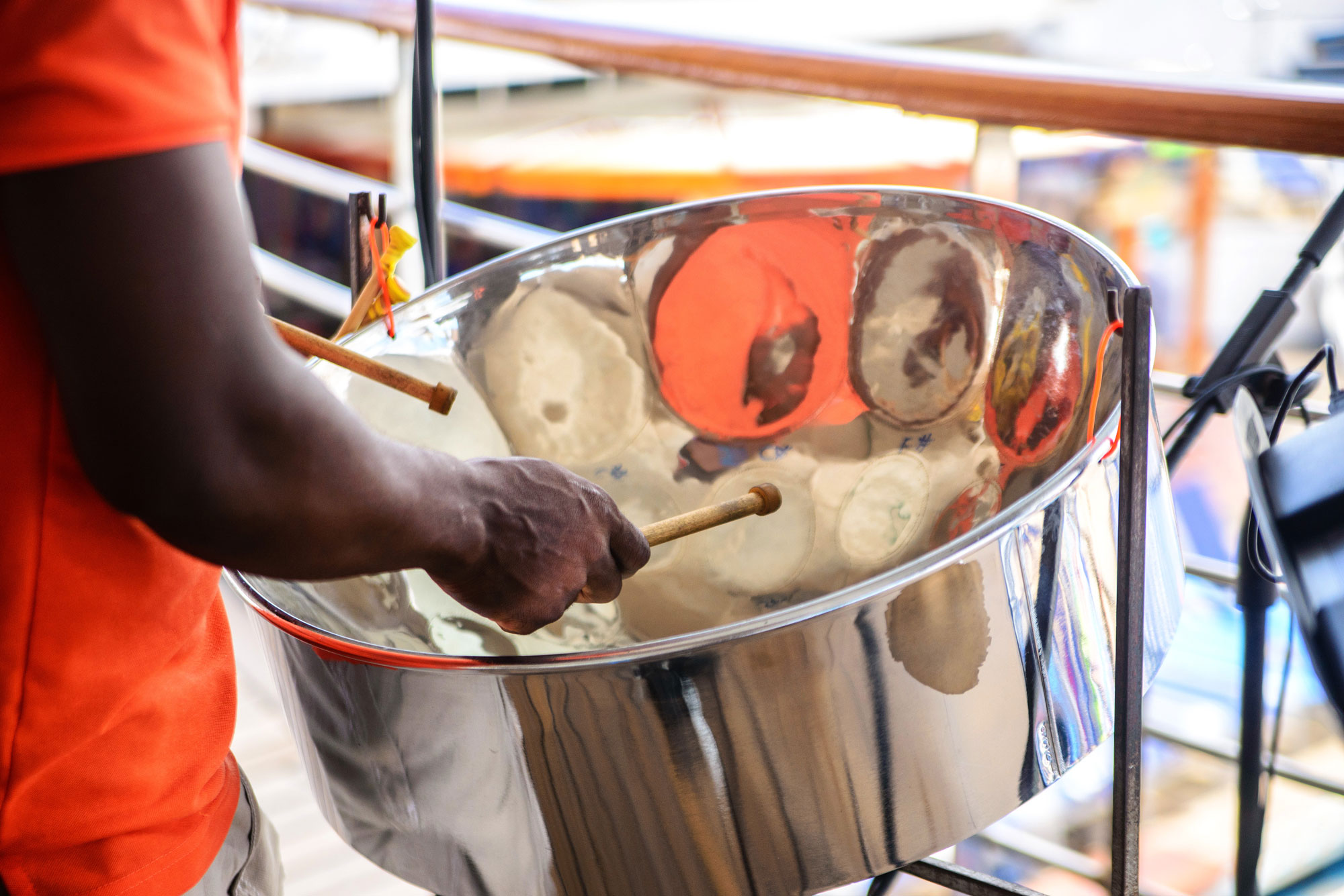World Steelpan Day
