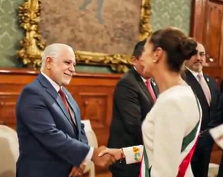 ACS congratulates Mexico's President-elect Claudia Sheinbaum