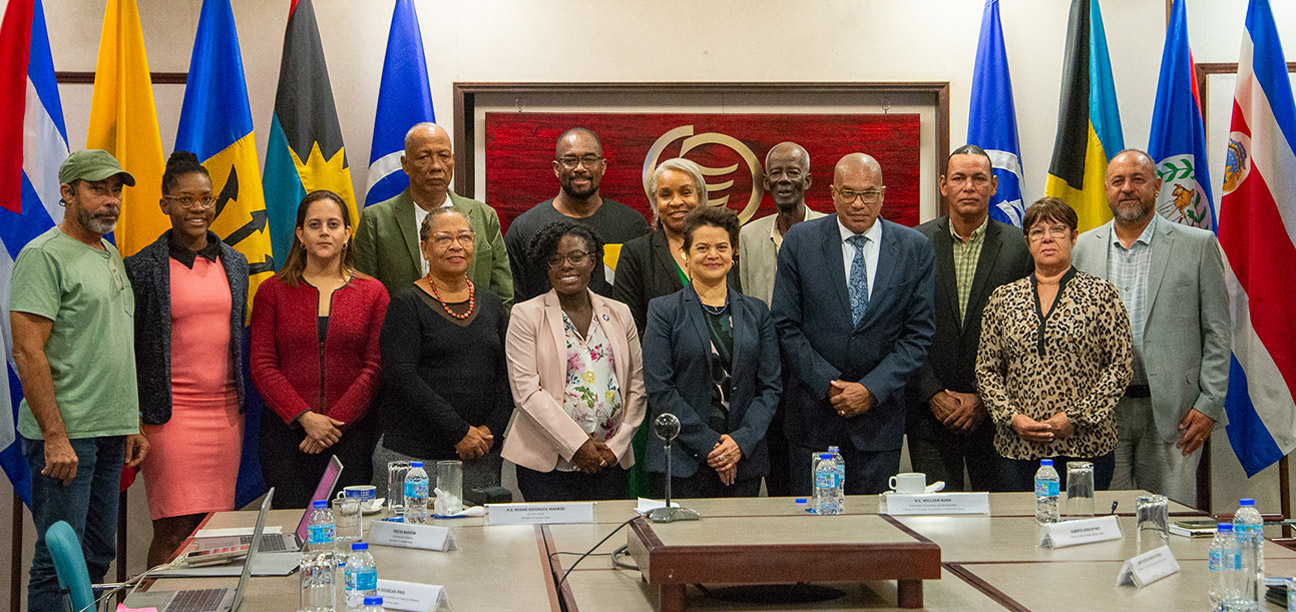 ACS and Colombia meet to discuss Climate and Regional Challenges