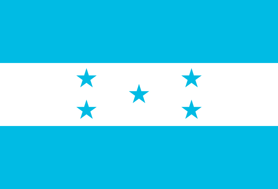 Honduras Flag