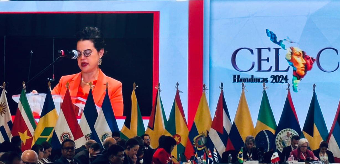 Secretary General of the Association of Caribbean States
