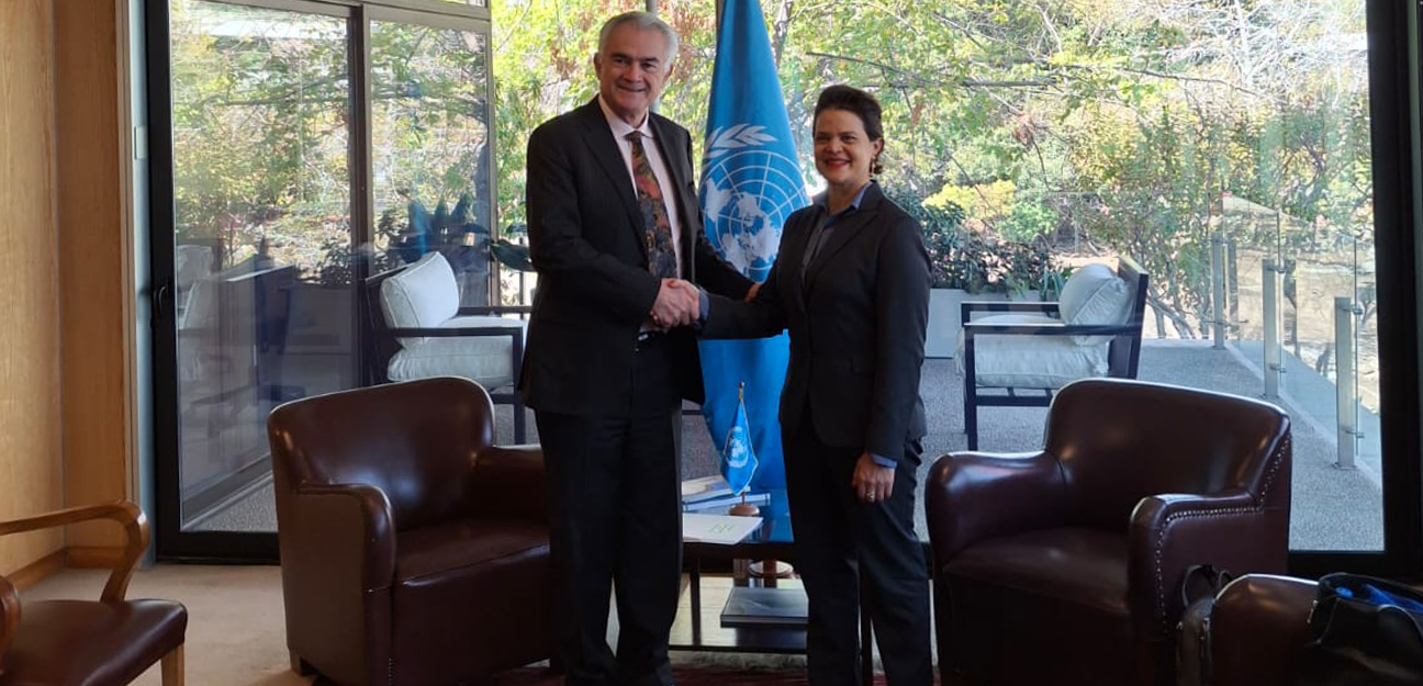 Sustainable Development of the Caribbean