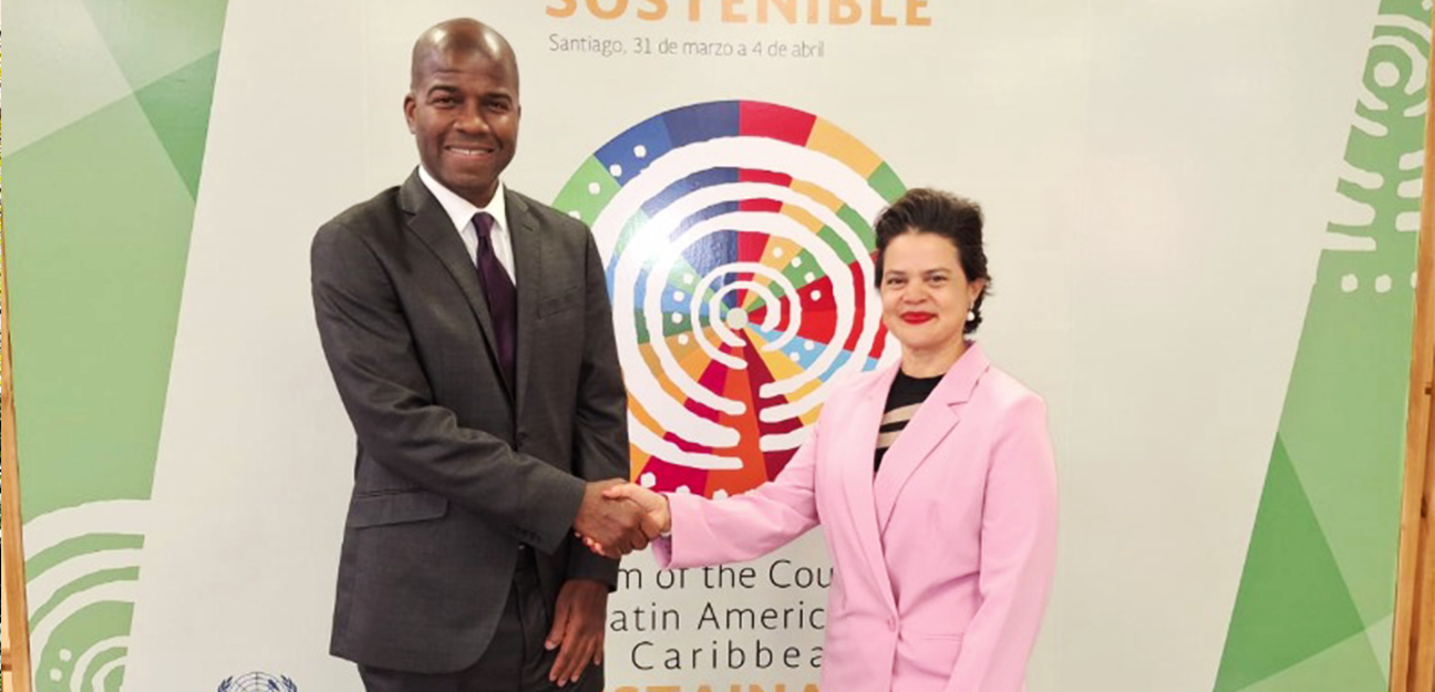 British Virgin Islands Discuss Regional Initiatives
