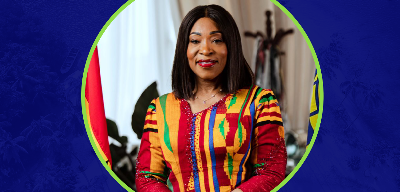 The Honourable Shirley Ayorkor Botchwey 