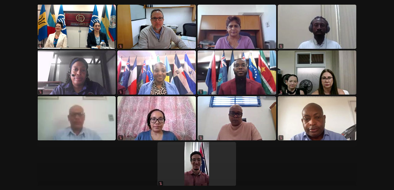 Sargassum Subcomission