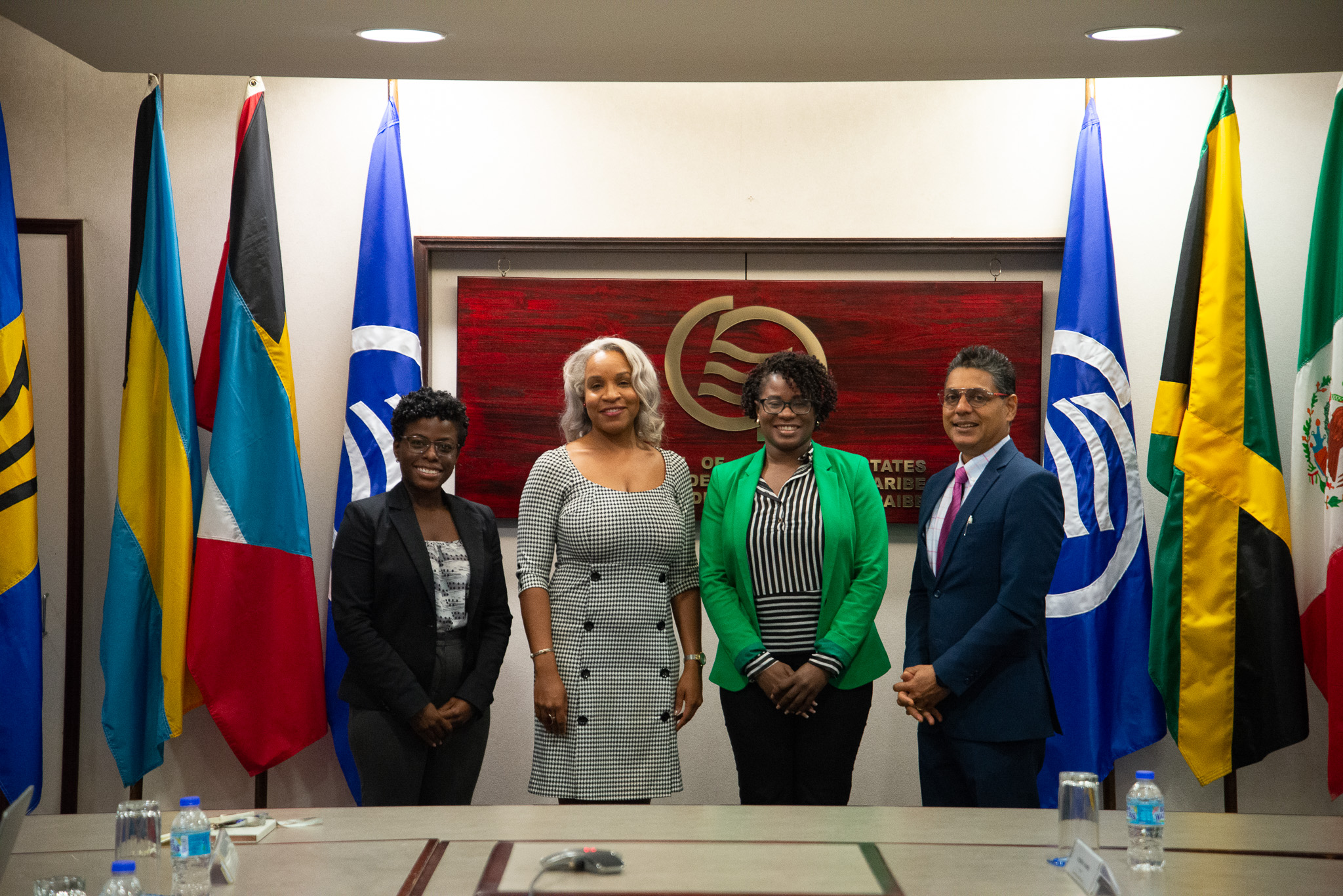 ACS and Curaçao meet to enhance collaborative efforts