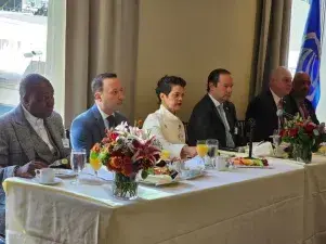 Observers Breakfast