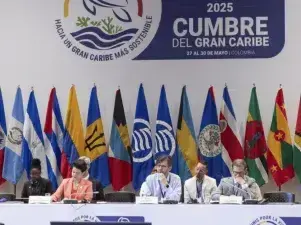 The Greater Caribbean unites