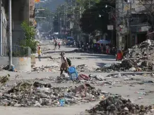 Haiti